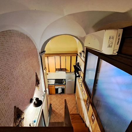 Ferienwohnung Interno 13, Nel Cuore Di Napoli Exterior foto