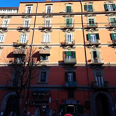 Ferienwohnung Interno 13, Nel Cuore Di Napoli Exterior foto