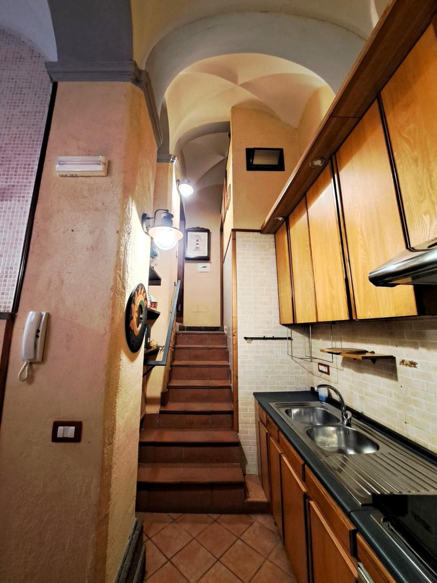Ferienwohnung Interno 13, Nel Cuore Di Napoli Exterior foto