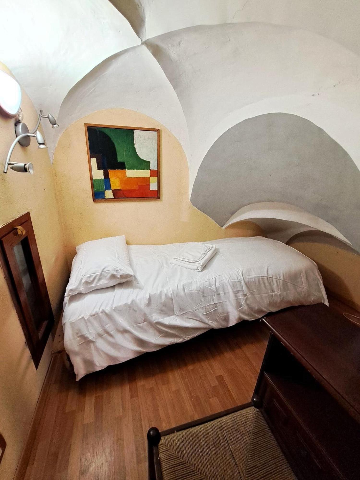 Ferienwohnung Interno 13, Nel Cuore Di Napoli Exterior foto